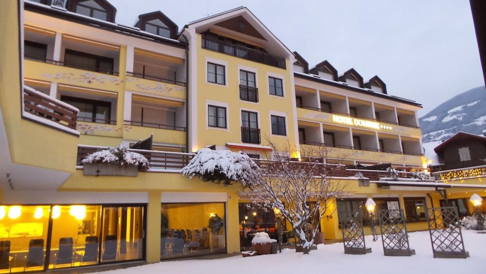 Dominik Alpine City Wellness Hotel - Adults Only Bressanone Exterior photo