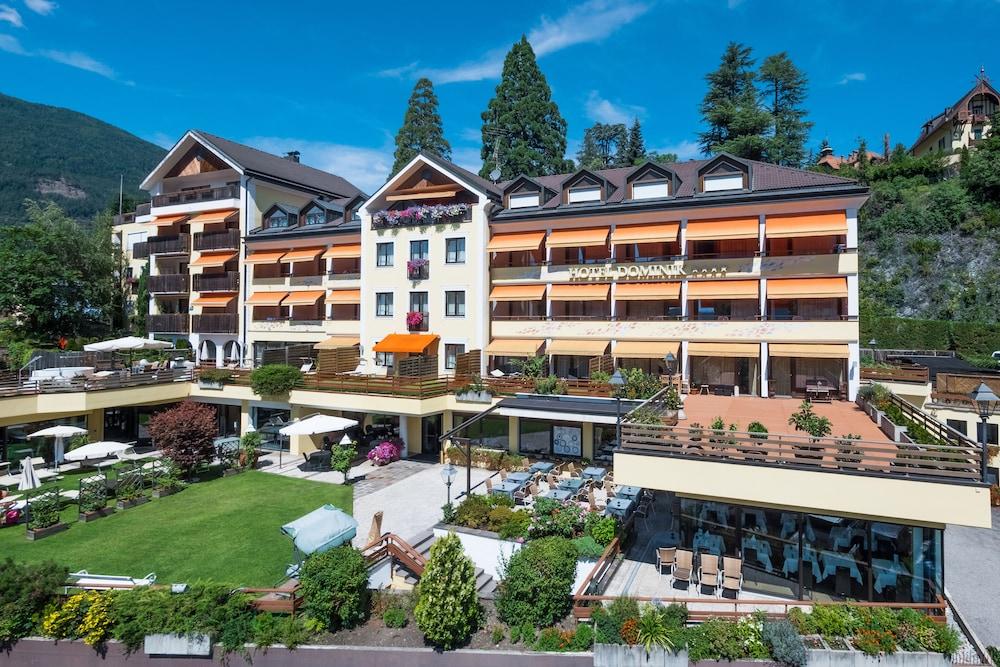 Dominik Alpine City Wellness Hotel - Adults Only Bressanone Exterior photo