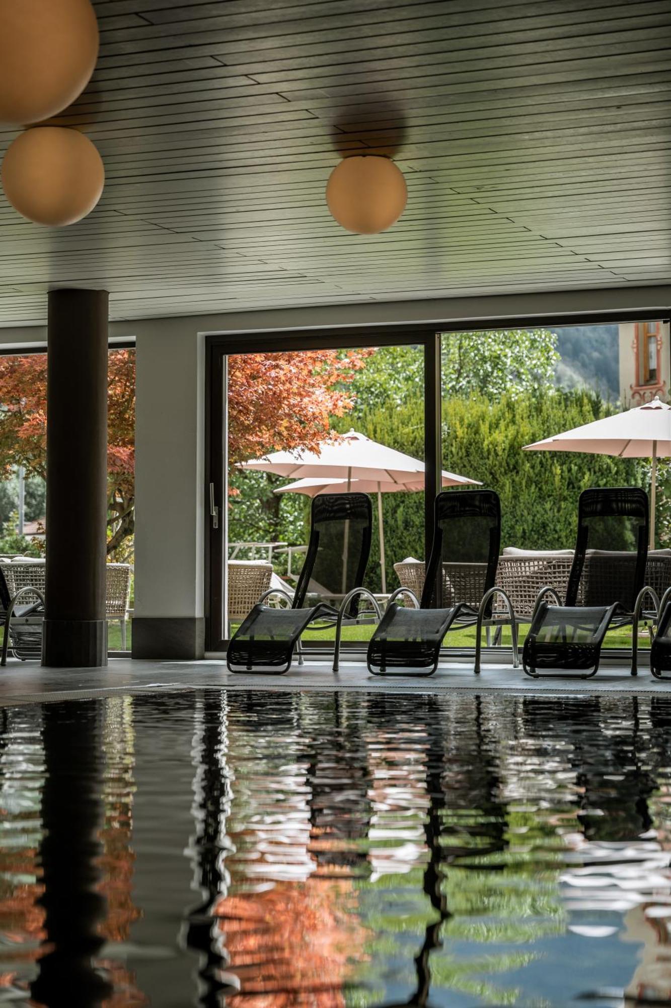 Dominik Alpine City Wellness Hotel - Adults Only Bressanone Exterior photo