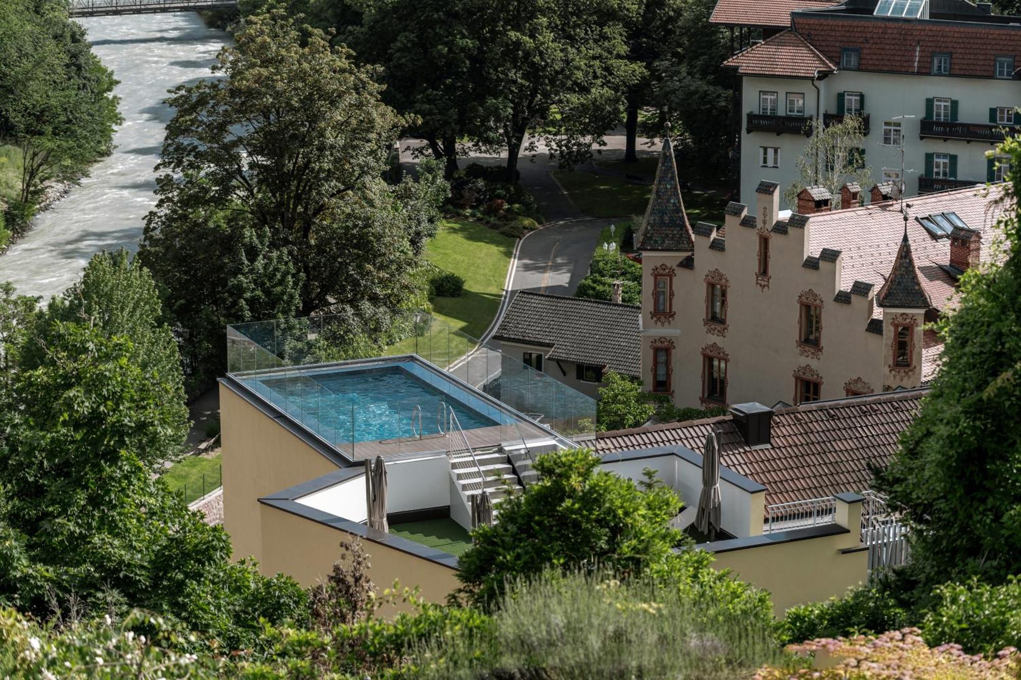 Dominik Alpine City Wellness Hotel - Adults Only Bressanone Exterior photo