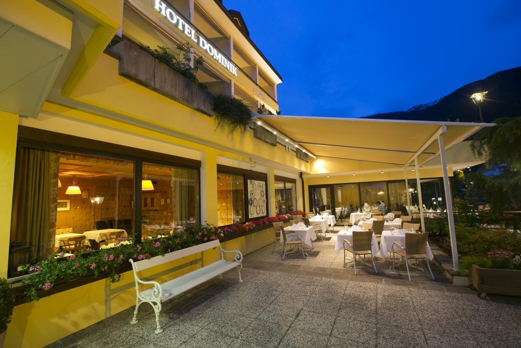 Dominik Alpine City Wellness Hotel - Adults Only Bressanone Exterior photo