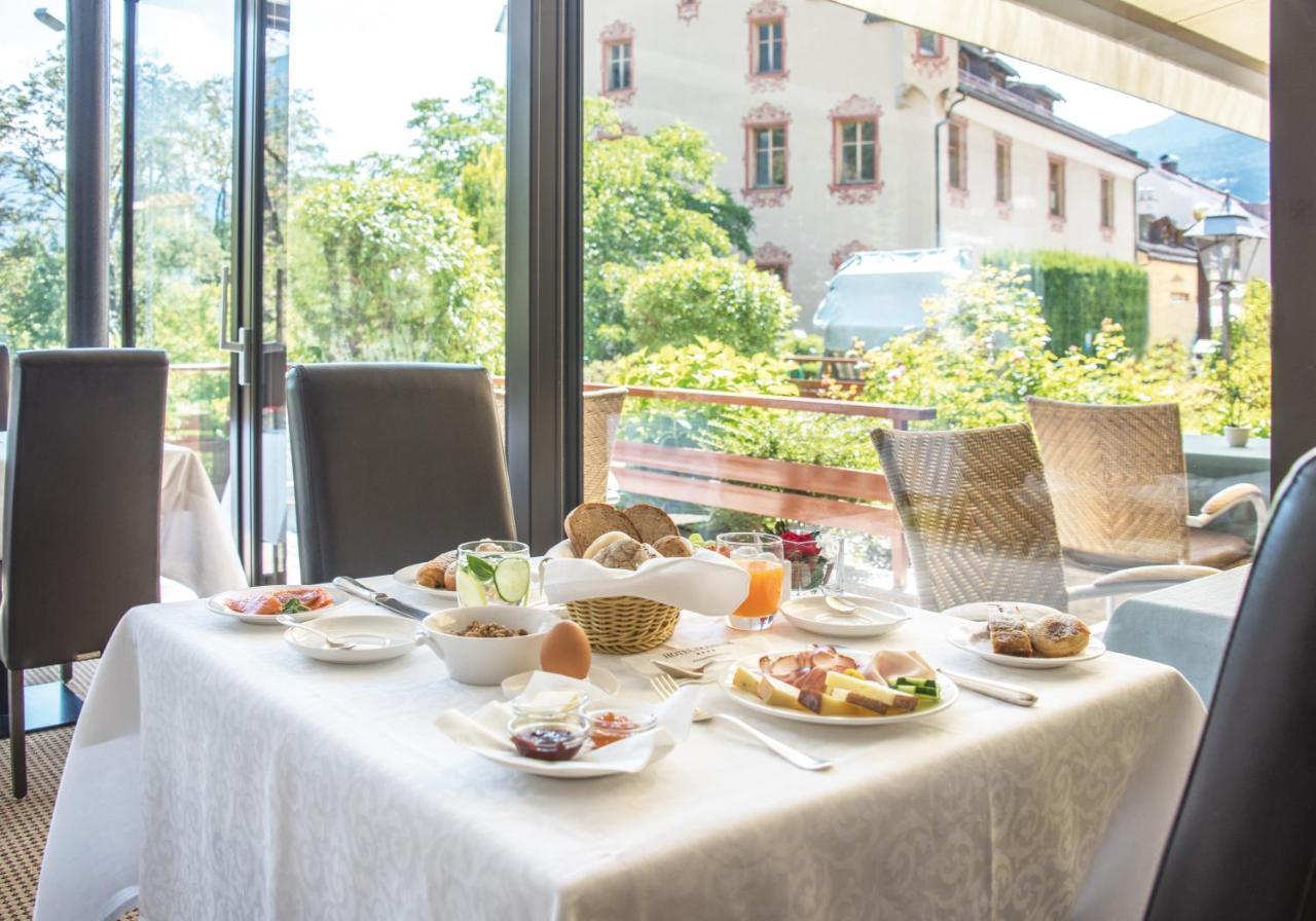 Dominik Alpine City Wellness Hotel - Adults Only Bressanone Exterior photo